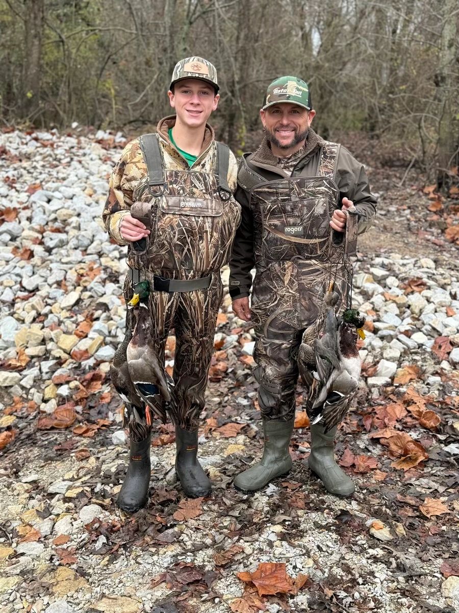 Waterfowl harvest success