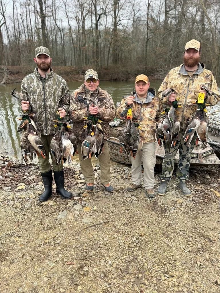 Dirty Rice Outfitters hunt